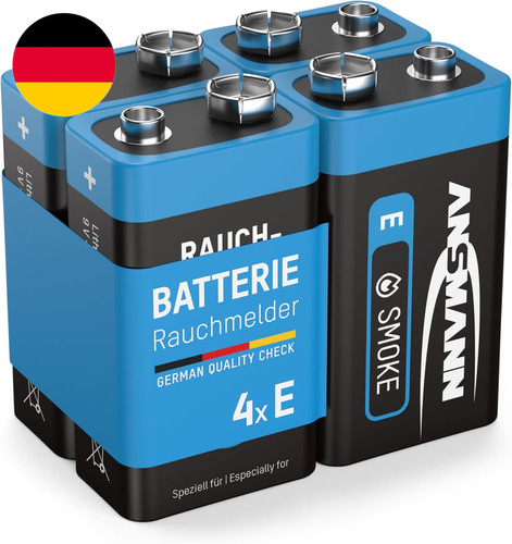 Ansmann lithium longlife - ansmann,