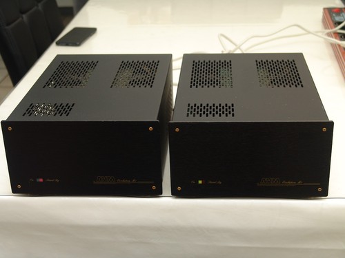 Avm evolution m1 endstufen - evolution,