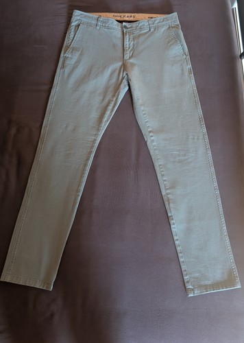 Levi dockers chino blaugrau - dockers,