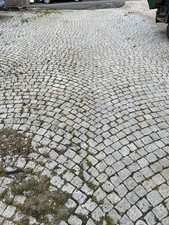 Granitsteine Ca 100 Qm