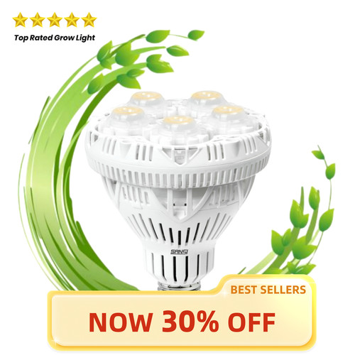 Sansi vollspektrum led - vollspektrum,