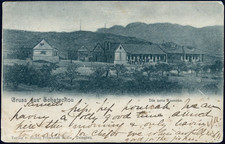 Kiautschou 1903 schatsykou - ak,