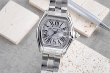 Cartier Roadster GMT XL