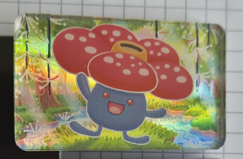Pokemon tcg magnet giflor - tcg, holo