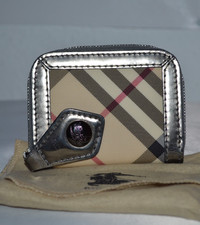 Burberry Geldbörse Zippy Nova