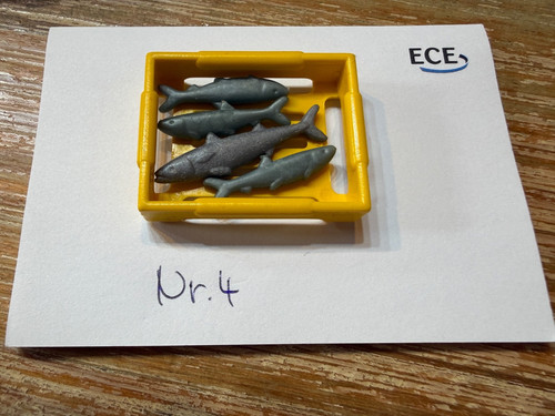 Playmobil 3551 fischkutter - playmobil,