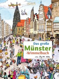 Das große münster wimmelbuch - große, mÜnster-wimmelbuch