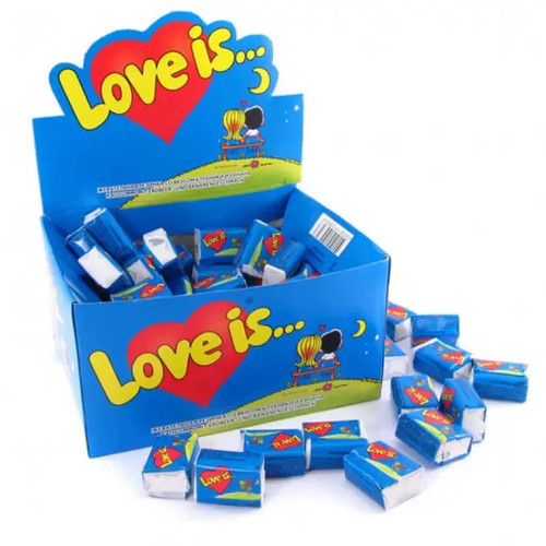 Love strawberry banana - love, is