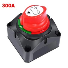 Batterietrennschalter