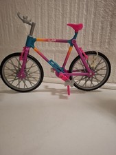 Barbie fahrrad mountainbike - barbie, fahrrad/mountainbike