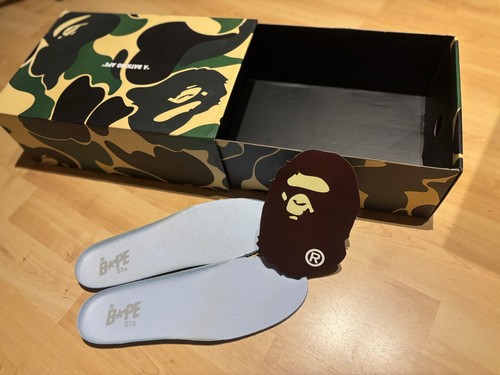 Bape bathing ape - sta, low
