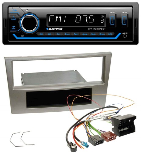 Blaupunkt bluetooth usb dab - bluetooth,