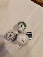 Weinmann Druckminderer Typ OXYWAY Fine / Typ WM 30501  G 3/4"  3-15 l 