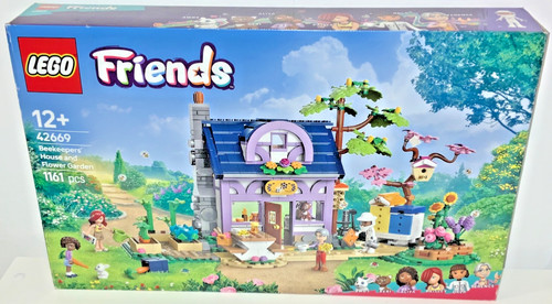 Lego 42669 friends haus und - lego,