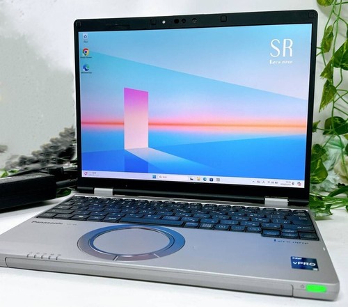 Panasonic toughbook sr4 i5 - toughbook, cf-sr4