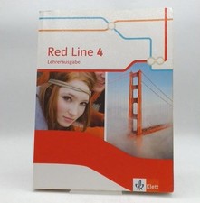 Red Line 4 Lehrerausgabe