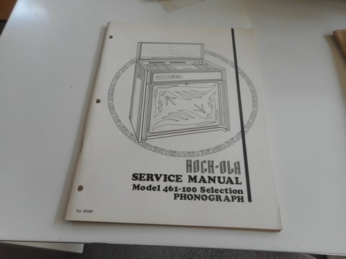 Service manual für - für, rock