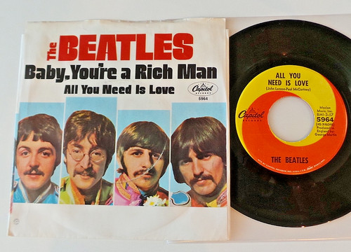 The beatles all you - the,