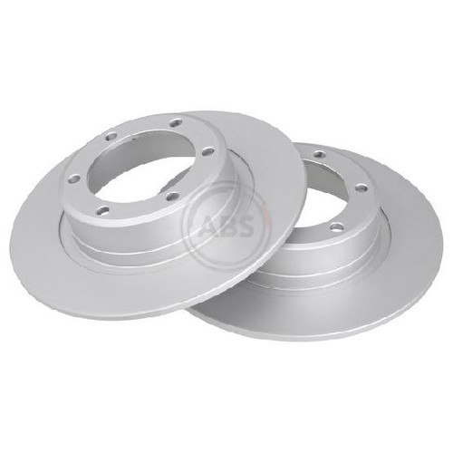 Bremsscheibe 26233401 vorne - 2x,