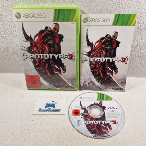 Prototype xbox 360 - -,