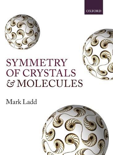 Mark ladd symmetry crystals - symmetry, of