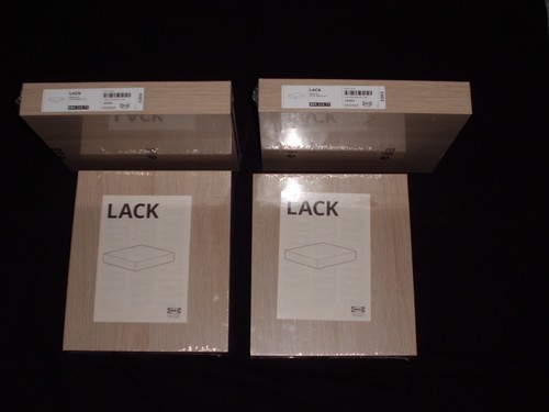 Mal ikea lack wandregal - ikea,