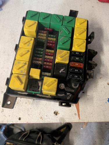 Range rover p38 diesel - rover, 2,5