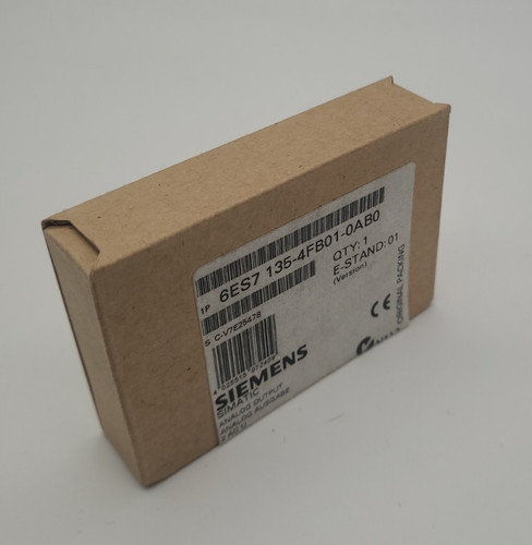 Siemens simatic et200s u - simatic,