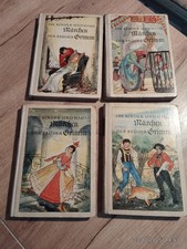 DDR KINDERBUCH 50 JAHRE DIE KINDER UND HAUSMÄRCHEN DER GEBRÜDER GRIMM MÄRCHEN 