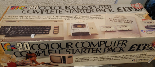 Commodore vic brotkasten - commodore, 20
