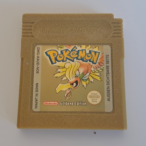 Pokémon goldene edition - pokémon:,