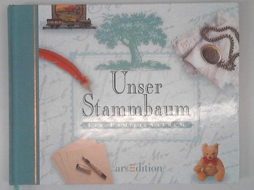 Unser stammbaum ein - unser,