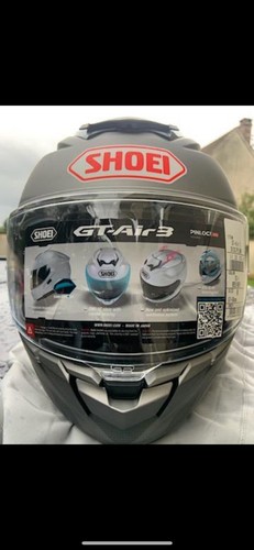 Shoei air 3 - shoei, gt