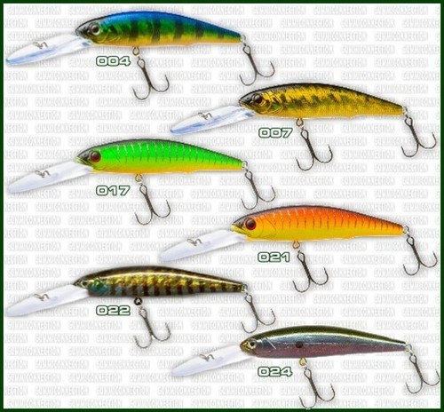 Osumi deep diver 13cm - deep,