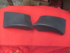 Original Alfa Romeo Spider Gummilippe Spoilerecke links und rechts neu