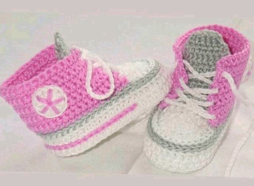 Babyschuh chucks sneakers 10 - sneakers,