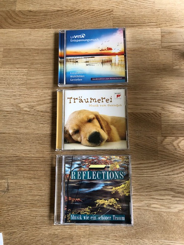 3xcd lavita entspannungsmusik - 3xcd:,