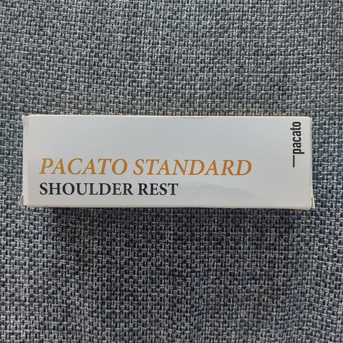 Pacato standard shoulder - standard, rest
