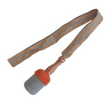 WH Faustriemen / Troddel für