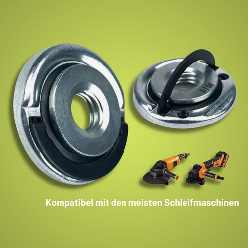 11 schnellspannmutter - 5/8-11,