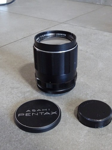 Super takumar 5 135mm - super-takumar, 1:2.5/135mm