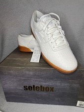 NEU Workout Lo Clean Solebox