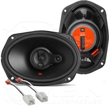 JBL LAUTSPRECHER für CHRYSLER JEEP RENEGADE ab 2014 Front Tür 3-Wege 420W #A3OX
