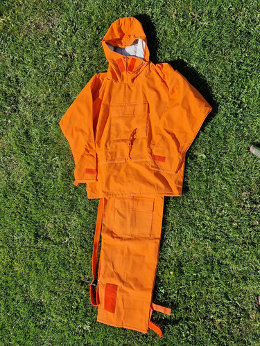 Abc schutzanzug overgarment - schutzanzug,