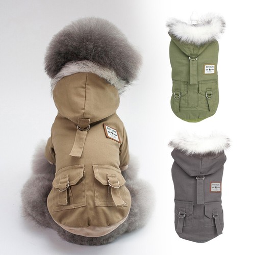 Hundejacke winter kleine hunde - hundejacke,