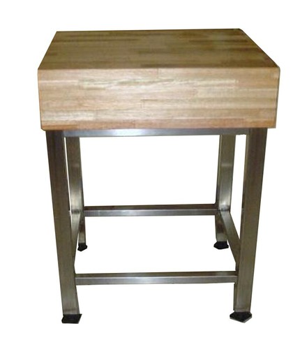 Hackklotz hackblock buche mit - hackblock,
