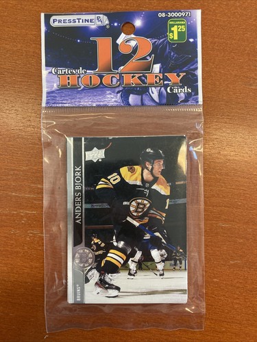 Presstine pmi hockey cards - presstine,