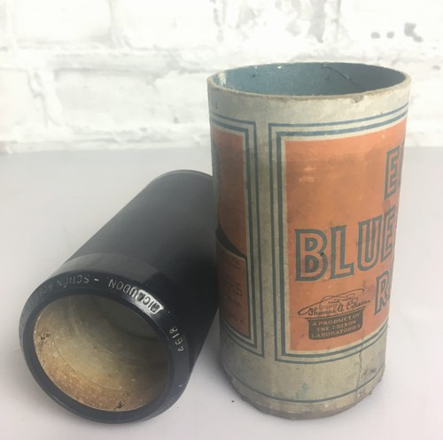 Cylinder edison olga steeb - cylinder,