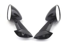 Motorradspiegel Paar für