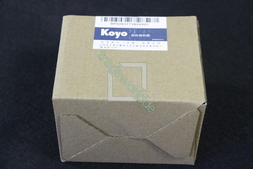 Koyo rotary encoder - rotary,